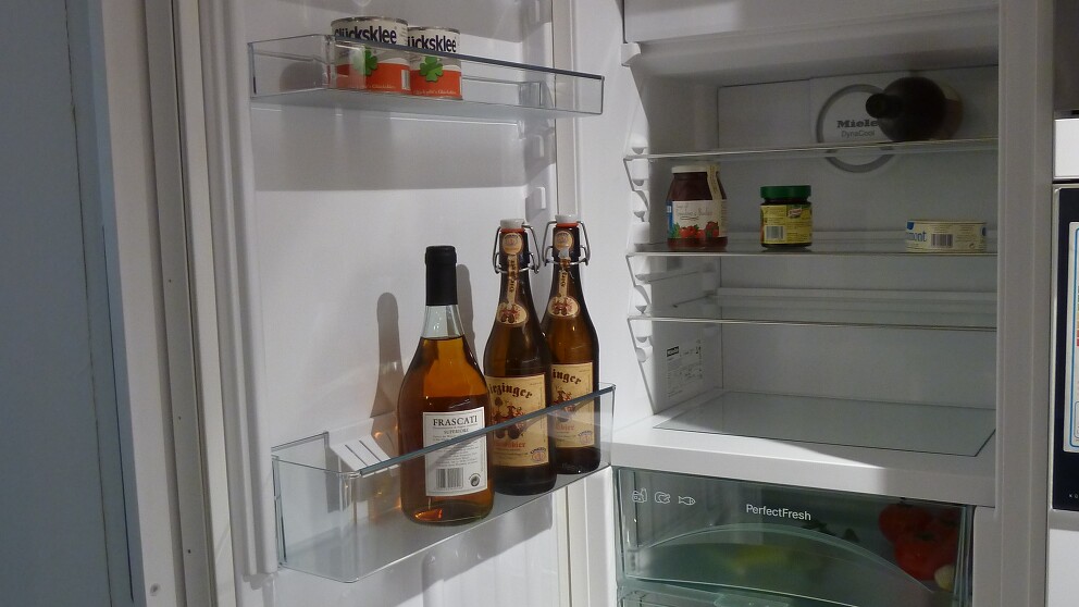 Miele Einbau-kühlschrank