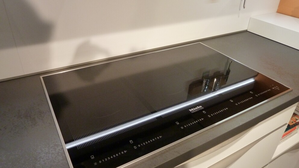 Miele 90 cm Induktionskochfeld